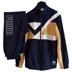 Retro Puma Tracksuit